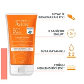Avène Intense Protect Ultra Water Resistant Fluide SPF50+ 150 ml - 2