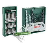 BOSCH X-Line 15 Parça Delme + 25 Parça Vidalama Seti Allen Seti Hediye - 2607017333 - 1