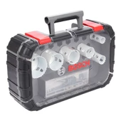 Bosch 9 Parça Yeni Progressor Panç Seti 22-64mm - 2608594187 - 2