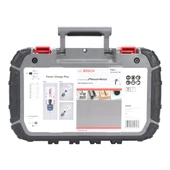 Bosch 9 Parça Yeni Progressor Panç Seti 22-64mm - 2608594187 - 3