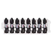 Bosch - Impact Control Serisi Vidalama Ucu 8'li PZ2 *25mm - 2608522325 - 2