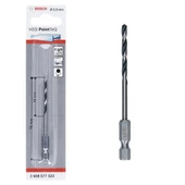 Bosch Hss Point TeQ Hex Metal Matkap ucu 3,5mm  - 2608577522 - 1