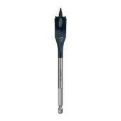 Bosch SCS Yaprak Ahşap Matkap Ucu HEX 17*152mm - 2608595488 - 1
