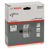 Bosch Metal PC-Plus sSM Delik Açma Testeresi 127 mm - 2608584854 - 2