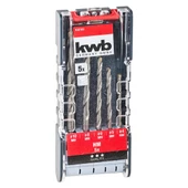 Kwb Beton Matkap Ucu 5 Parça - 49109140 - 2
