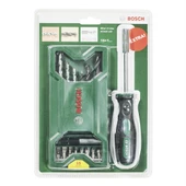 Bosch X-Line 15+1 Vidalama&Matkap Ucu Seti - 2607017654 - 2