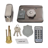 Tecimm TEC-925 Prox Radarlı Akıllı Kilit - 1