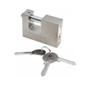 Knitex 2446 Yandan Milli Kilit Yassı 80 mm - Hrd-008713 - 1