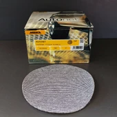 MIRKA ZIMPARA EPOKSİ OTOMOTİV TEKNE MOBİLYA AUTONET SERİSİ 80 KUM CIRTLI 150 MM  50 ADET - 1
