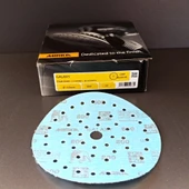 MIRKA ZIMPARA EPOKSİ REÇİNE TEKNE MOBİLYA GALAXY SERİSİ 800 KUM CIRTLI 150 MM  50 ADET - 1