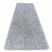 MIRKA ZIMPARA EPOKSİ OTOMOTİV TEKNE AUTONET TEL ELEK ZIMPARA 120 KUM CIRTLI 70 X 198 MM  50 ADET thumbnail 2