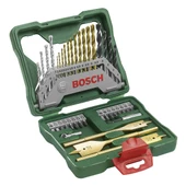 Bosch X-Line 40 Parça Aksesuar Seti - 2607019600 - 1