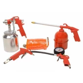 Luft S5000 Havalı Alet Seti 5 Parça 5838001 - 1