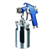 Proter Pr4001 2mm Alttan Metal Depo Boya Tabancası - P4BT150 - 1