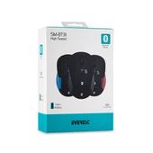 Everest SM-BT31 Kırmızı Bluetooth Kablosuz Mouse 19416 - 3