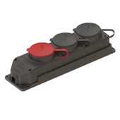 Ne-Ad 3*25a 1ad. 1*16a 2ad Kauçuk Grup Priz Nead4010 - 1