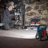 Bosch Professional GLI 18V-1900 Akülü Fener (SOLO) - 0601446400 - 4