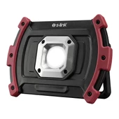 S-Link SL-F882 10W Usb Şarjlı ve Powerbank Özellikli El Feneri 4000mah - 35940 - 1