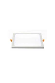 Cata Ct-5135B Panel Led Slim 6W 3''Armatür Kare Beyaz - 1