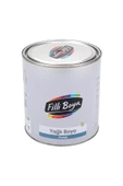 Filli Yağlı Parlak Siyah Boya 0,75Lt - 1