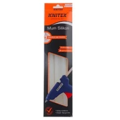 Knıtex Ktx-2156 Kalın Mum Silikon 5'Li Hrd-003591 - 1