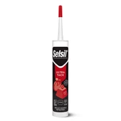 Selsil Usta Serisi Hybrıd Ultratack Sealant Silikon Beyaz 290ml - 1