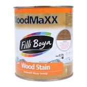 Filli W.Maxx Dekoratif Ahşap Verniği (Vernikli) Ceviz 0,75L  3000-3294-11-00013 - 1