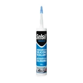 Selsil Şeffaf Akvaryum Silikon 280 Ml - 1