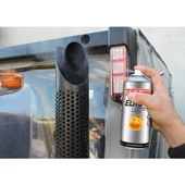 Best Elite 300C Isıya Dayanıklı Eko Gümüş Sprey Boya 400Ml thumbnail 2