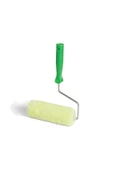 İzmir Fırça İç-Dış Extra Yeşil Rulo 20 Cm 011687 - 1