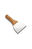 Dekor 001 Macun Ispatulası Ahşap Saplı 6 Cm - 2