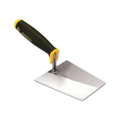 Dekor 596 Duvarcı Malası Plastik Saplı 14Cm - 1