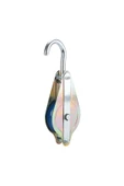 Dirim Mı100 100 Mm Saclı İnşaat Makarası Metal - 2