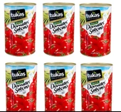 Tukaş Domates Salçası 4.35 kg 6'lı - 1