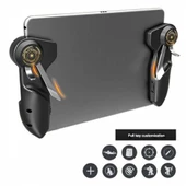 Polham Tüm Tabletlere Uyumlu PUBG Tetik Seti, PUBG Joystick Oyun Tuşu, Gamepad - 2