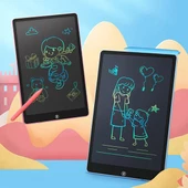 Polham 8.5 İnch Su Geçirmez Çocuklar İçin Kalemli Çizim Ve Yazı Tableti, LCD Ekranlı, Ultra İnce Tablet - 7