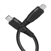 Polham 1 Metre 27W Ultra Hızlı Type-C To İPhone Lightning Şarj ve Data Kablosu, Süper Dayanıklı Kablo - 1