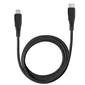 Polham 1 Metre 27W Ultra Hızlı Type-C To İPhone Lightning Şarj ve Data Kablosu, Süper Dayanıklı Kablo - 2