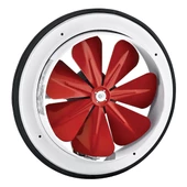 Bvn Aksiyel Baca Aspiratörü Bb300 - 1