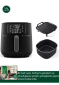 Philips HD9285/96 Airfryer XXL Uzaktan Bağlantılı - 1