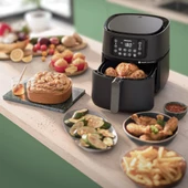 Philips HD9285/96 Airfryer XXL Uzaktan Bağlantılı - 4