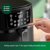 Philips HD9285/96 Airfryer XXL Uzaktan Bağlantılı - 5