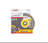 Bosch Elmas Kesme Diski Standard For Universal 125mm - 1