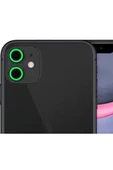 İphone 11 Fosforlu  Neon Lens Koruma thumbnail 6