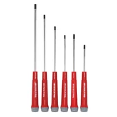 İzeltaş Klemens Torx Uçlu Tornavida Seti 6 Parça - 4530001006 - 1
