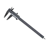 Mitutoyo Verniyerli Mekanik Kumpas 0-200/0,05 Mm Metrik/İnç(530-114) 110530114 - 1