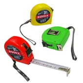 Rodex Şerit Metre 3*16mm - (1 ADET) RHT0680316 - 1