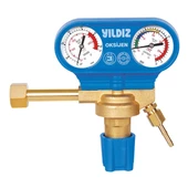 Yıldız 5301S Oksijen Basınç Düşürücü Saat - 1