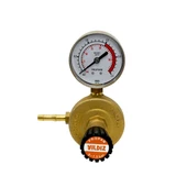 Yıldız 5121-4 Propan Hava Basınç Düşürücü Saat - 1