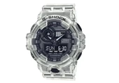 Casio G-Shock 53mm Silikon Kordon Erkek Kol Saati GA700SKE-7A thumbnail 1